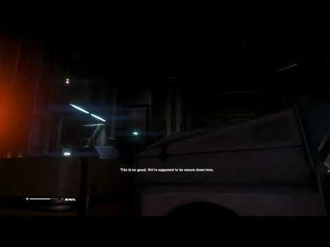 LIVE Alien Isolation episode 4