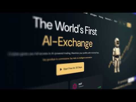 Crybex: AI Automated Trading Bot