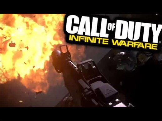 Official Call of Duty: Infinite Warfare reveal livestream (COD 2016 zombies, multiplayer + campaign)