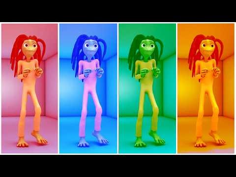 Alien Dance Coffin Dance Song (COVER) #3