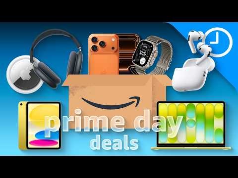 Buy Apple NOW? Apple Prime Day 2026 Deals Are Insane