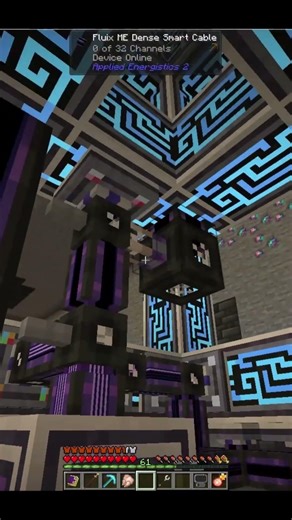 is it The BEST ME Controller Layout!? 💻 Applied Energistics 2 #Minecraft