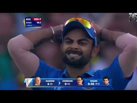 India's Semi-Final Fight vs Australia | CWC 2015 Full Highlights