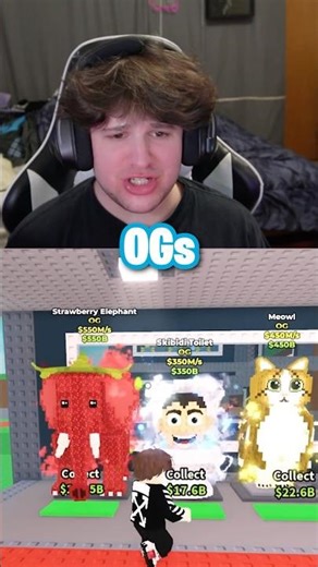 UNC GOT EVERY OG😱💀 #roblox #stealabrainrot