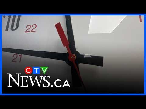 Parts of northwestern Ontario to stop changing clocks