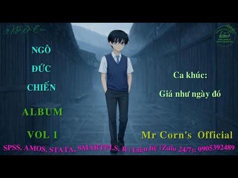 SONG: IF ONLY THAT DAY (MUSIC) | COMPOSED & PERFORMED BY: NGO DUC CHIEN AI (Song from Album Vol 1)