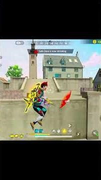 Solo vs Squad Only Headshot Gameplay - Garena Free Fire #shorts #trending #freefire