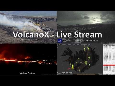 DrFox2000 - VolcanoX Live Stream Recording April 1, 2026 part 2