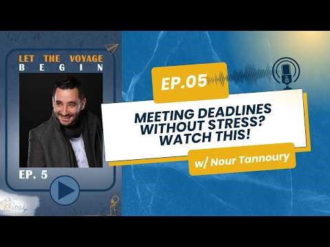 Struggling With Deadlines? Watch This — Project Management Tips That Work