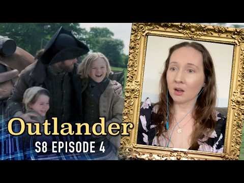 Outlander 8x4 First Time Watching Reaction & Review