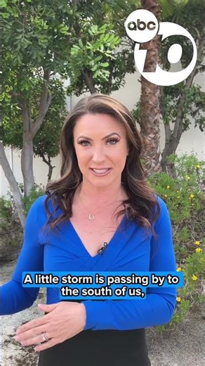 Megan Parry’s forecast for San Diego’s coastal communities – Thursday, April 30
