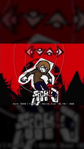 vs scary sonic.exe - Pandora's Box lyrics #fnf #fnfmod #fnflyrics