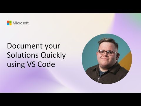 Document your Power Platform solutions Quickly using VS Code