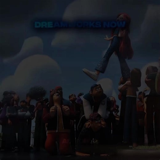 DreamWorks Animation: Now vs. Then