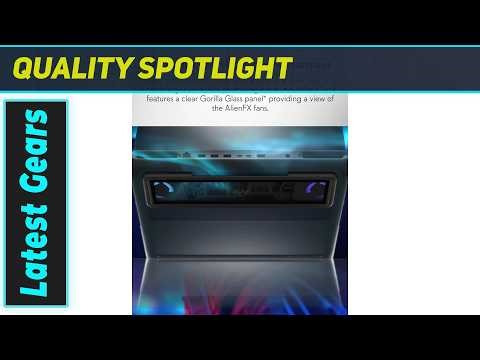 Alienware 18 Area-51: The Ultimate Desktop Killer?