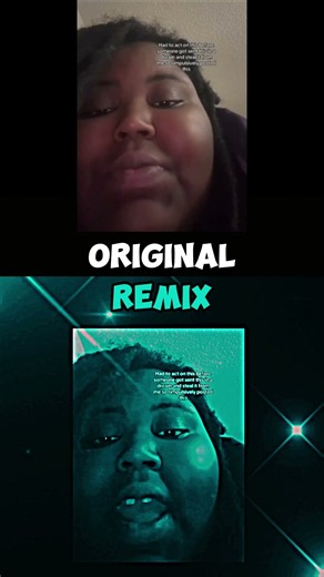Dr Pepper Baby It's Good And Nice Original vs Remix