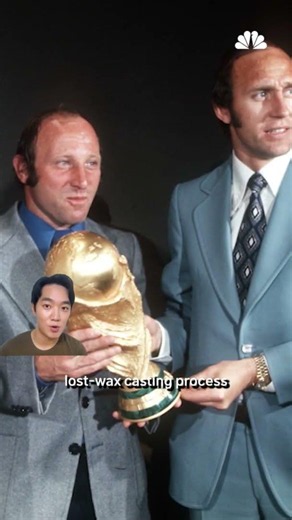 Why the FIFA World Cup Trophy is arguably the most exclusive trophy in sports