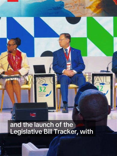 Day two of the 32nd Nigerian Economic Summit brought policymakers and business leaders together to discuss productive capital, economic reforms and business competitiveness. Vice President Kashim Shettima also delivered an address at NES32. #NES32 #NigerianEconomicSummit #NigeriaEconomy #EconomicReforms #BusinessGrowth