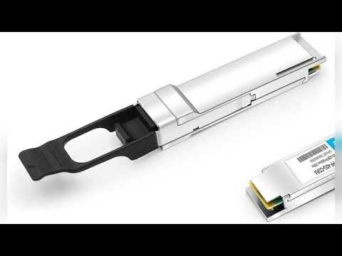 Review: 40G QSFP+ CSR4 for Cisco QSFP-40G-CSR4 40GBASE-CSR4, QSFP+ 850nm 400m MTP/MPO DOM Opti...