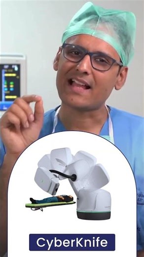 Radiation Therapy Explained | IMRT, IGRT, CyberKnife & Gamma Knife