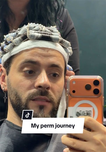 My Perm Journey: First Wash Reveal