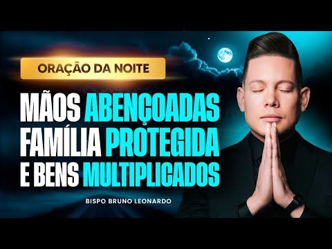 ORAÇÃO PODEROSÍSSIMA PARA TE ABENÇOAR 