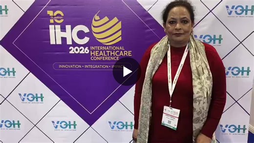It was a pleasure meeting Eminent personalities at the Voice of Healthcare s 10th International Healthcare Conference, Bharat Mandapam. So much Learning and interactions, packed in a day. Dr… | Jamela Siddiqui