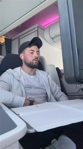 Air Algérie : Classe éco vers business à 40€ ?