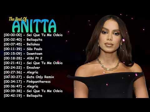 Latin club anthems 2026 – Ritmos quentes liderados por Anitta