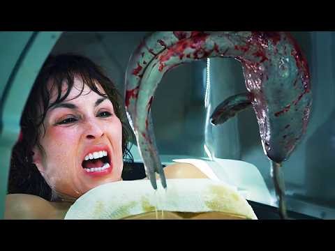 They Went Looking for God. What They Found Wanted Them Dead | Prometheus Ending Explained