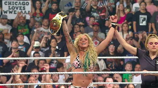 Sol Ruca conquers Raquel Rodriguez after IYO SKY repels Judgment Day: Raw highlights, July 6, 2026