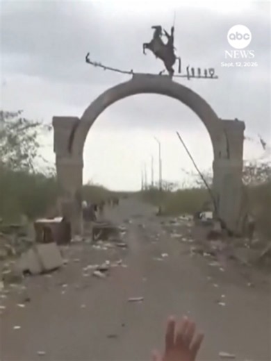 New concerns are growing over global oil supplies as Iranian-backed Houthi rebels advance and take control of strategic cities. ABC News’ Lama Hasan reports. #news #iran