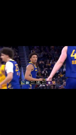 NBA Summer League Warriors vs Lakers Lendeborg 19 pts! #nba #warriors