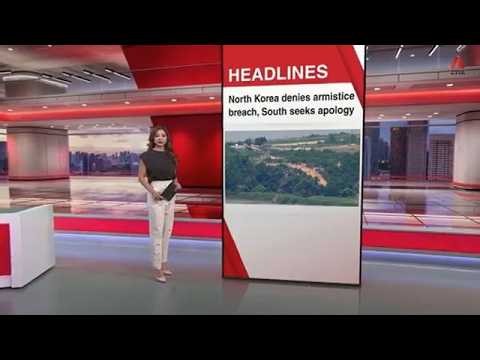 South Korea demands apology from the North over DMZ explosion | East Asia Tonight Sep 30, 2026
