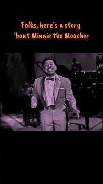 12/365 Cab Calloway - Minnie the Moocher #jazz #music