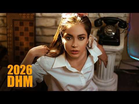 Umar Keyn • Davvi • DNDM • Imazee - The Best Retro Deep House Mix 2026 Chill & Vocal Vibes !