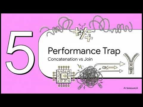 Python Strings — f-strings, Quotes, Operators & The join() Trick | Ep 06 of 20