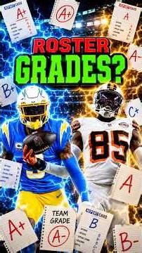 How did the Chargers do this REBUILD?!