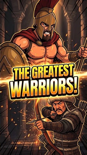The Deadliest Warriors From Every Time Period in History