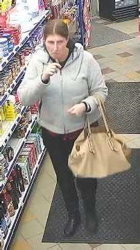 Brazen Shoplifter Charged For Stealing Multiple Beverages