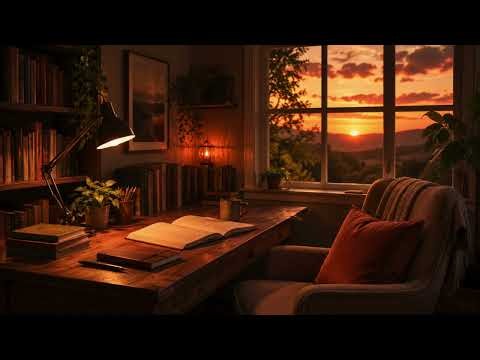 Warm Ambient for Deep Work — 90 Minutes of Calm Focus Music