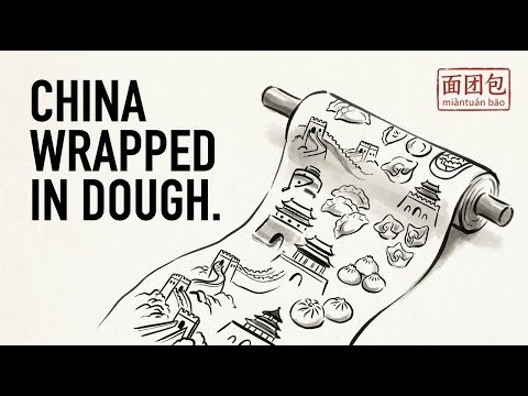 A Visual Guide to Dumplings in China