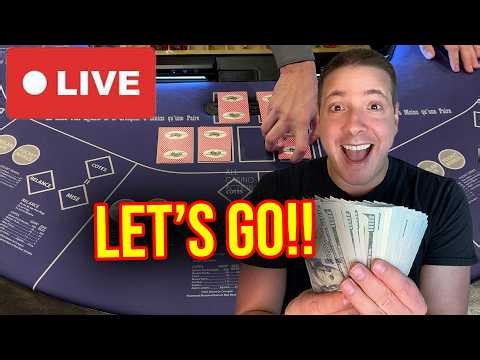 LIVE ULTIMATE TEXAS HOLD’EM BIRTHDAY TREAM!! #poker #ultimatetexasholdem