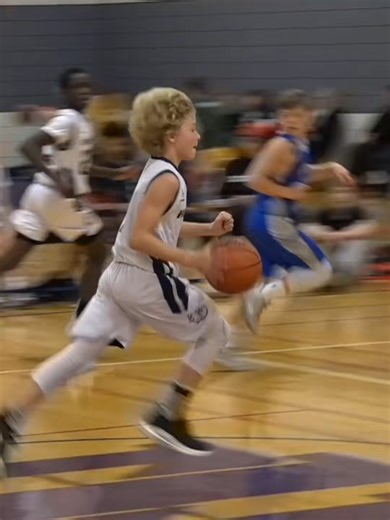 These 6th grade hoopers want all the smoke! 💨 | basketball hoops