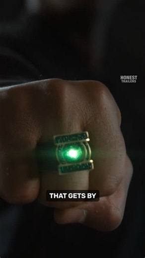 Honest Trailers Preview - Lanterns