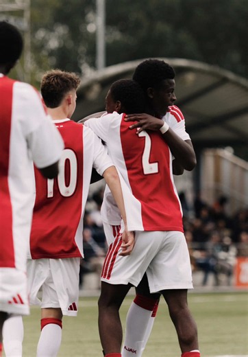 Ajax Under-17s vs. PSV: 1-0! 🔥 #ForTheFuture | psv against ajax