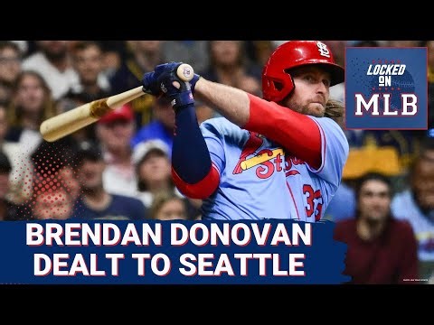 SEALED DEAL: Seattle Mariners Acquire Brendan Donovan, Cardinals SHAKE UP Future With BOLD MOVES!