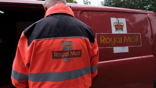Full list of 30 postcodes across UK hit by Royal Mail delays as crisis deepens