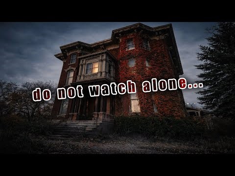 Paranormal Investigations that WILL Keep You Up All Night...