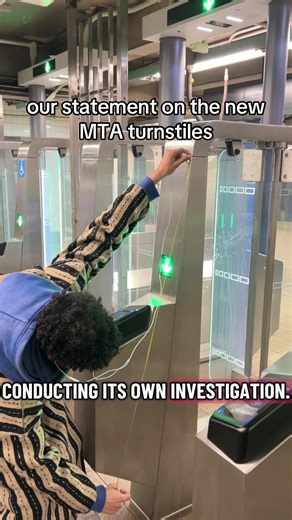 Hoplympics: New York City Subway Event Announcement